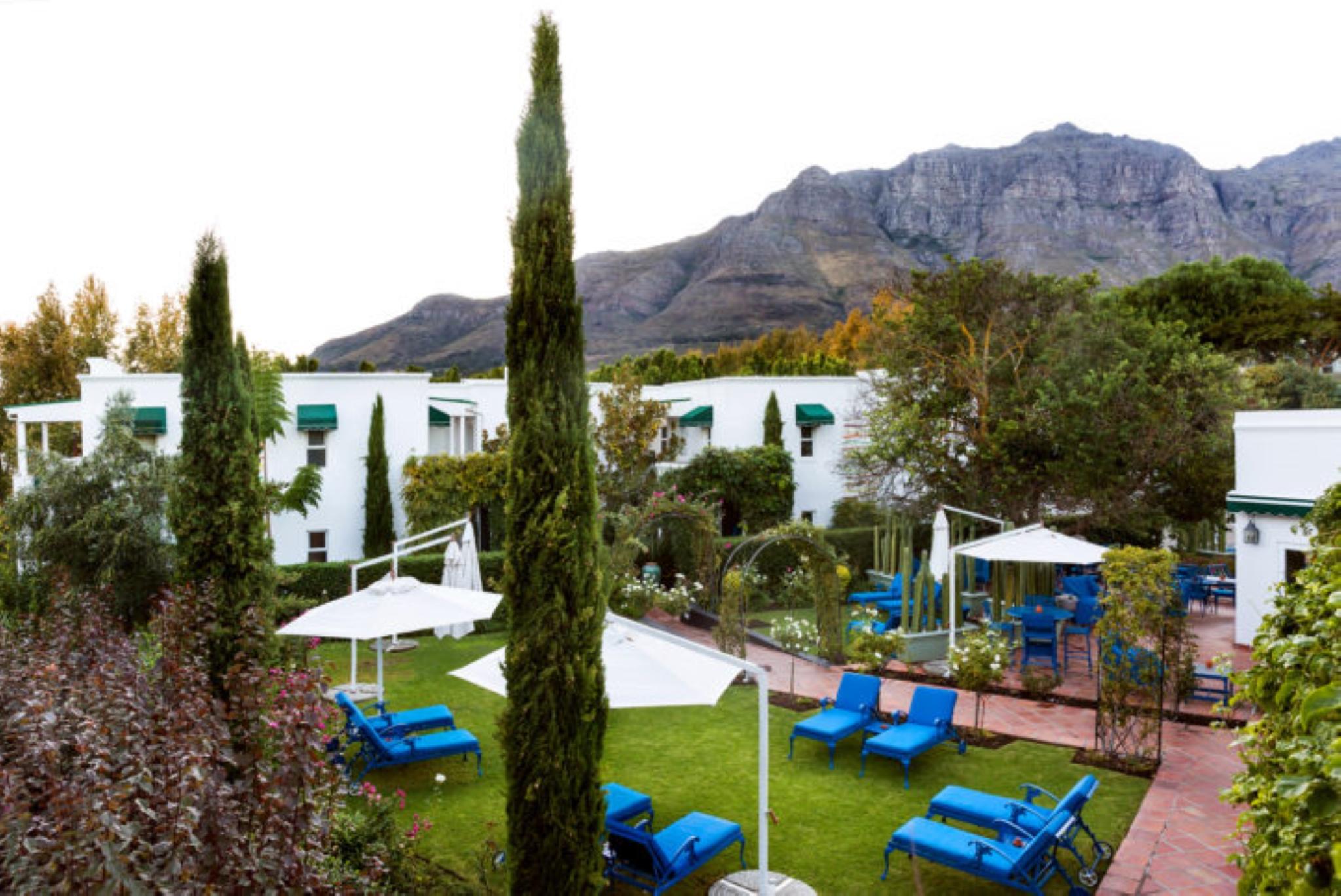 Majeka House Hotel Stellenbosch Exterior photo